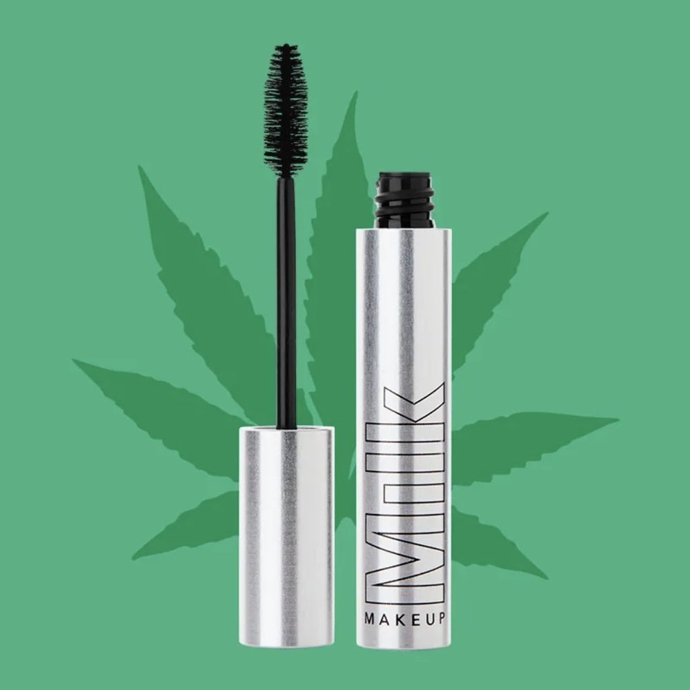 Milk Makeup Kush High Volume Mascara in Boom Black Full Size Brand New New NWT!